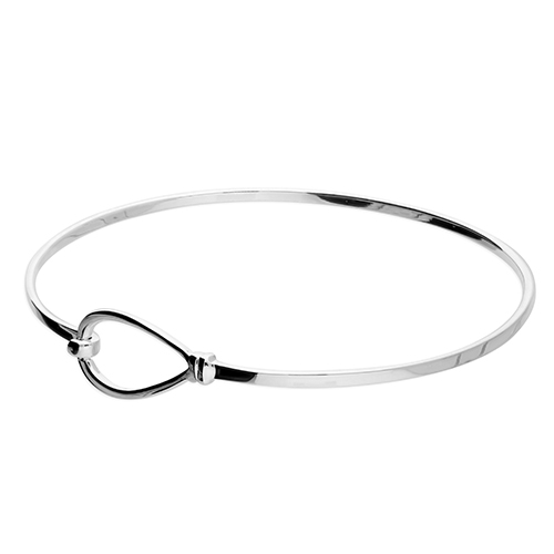 Sterling Silver Bangle