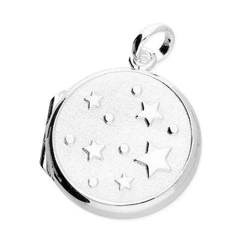 Sterling Silver Locket