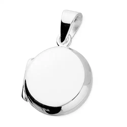 Sterling Silver Locket