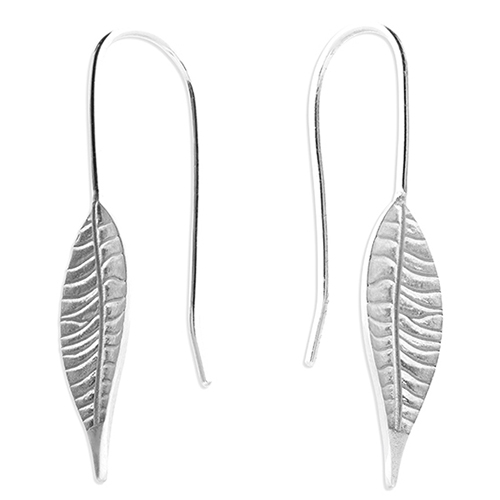 Sterling Silver Earring