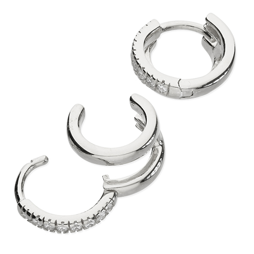 Sterling Silver Earring