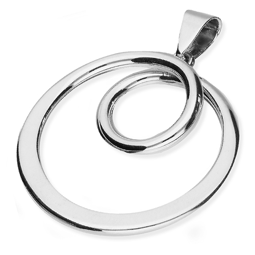 Sterling Silver Pendant