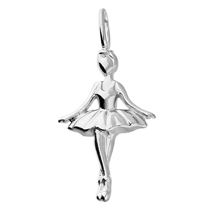 Sterling Silver Pendant