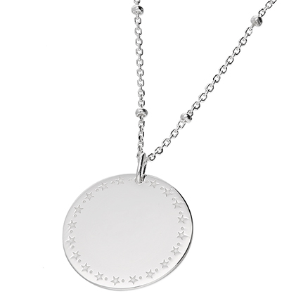 Sterling Silver Necklace