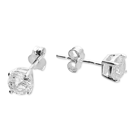 Sterling Silver Earring