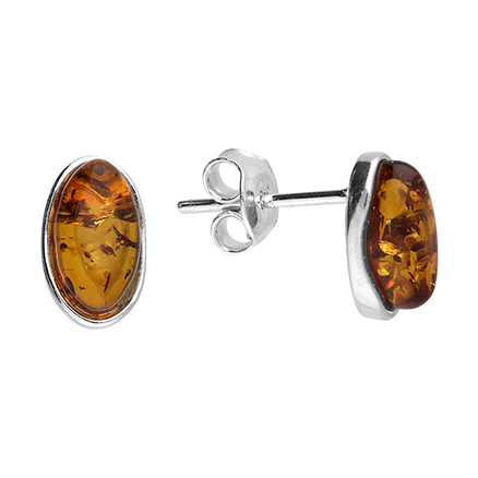 Sterling Silver Earring