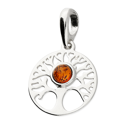 Sterling Silver Pendant