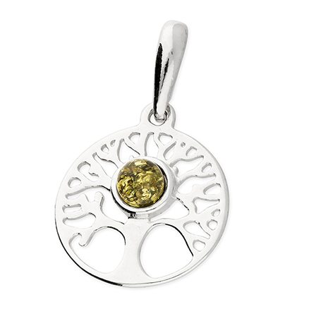 Sterling Silver Pendant