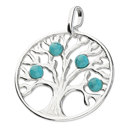 Sterling Silver Pendant