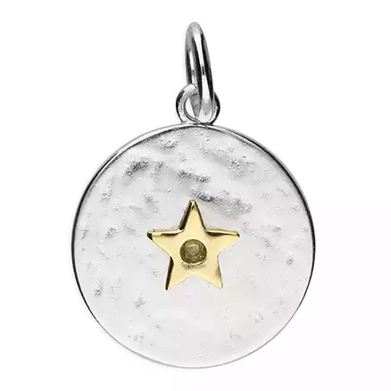 Sterling Silver Pendant