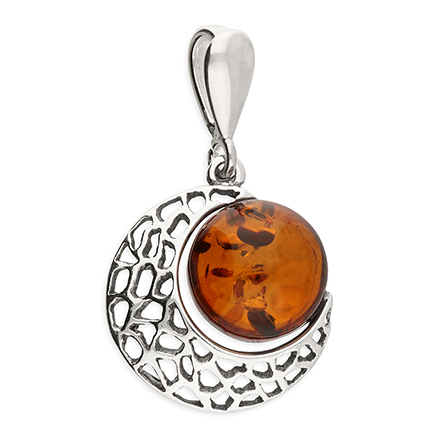 Sterling Silver Pendant