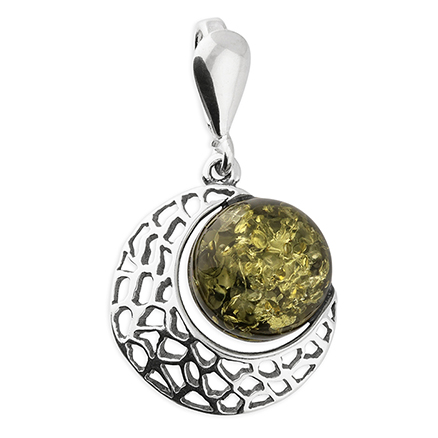 Sterling Silver Pendant