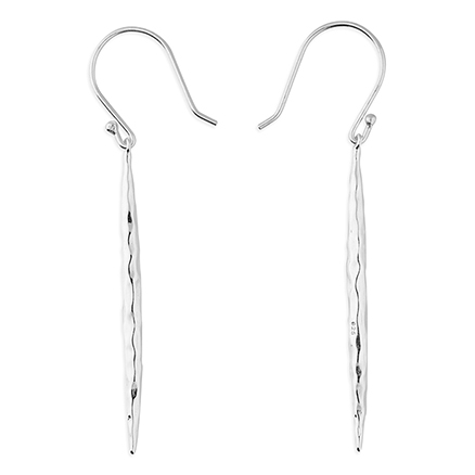 Sterling Silver Earring