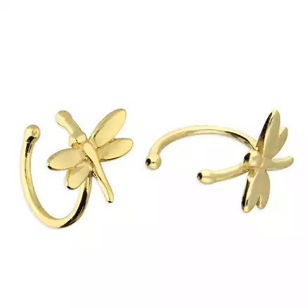 Sterling Silver Earring