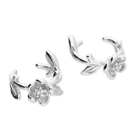 Sterling Silver Earring