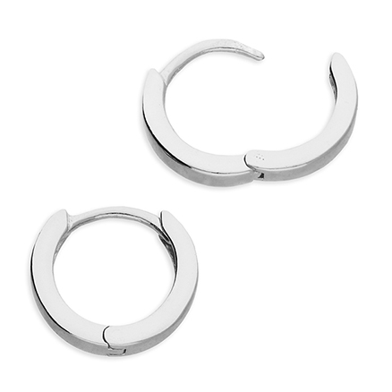 Sterling Silver Earring