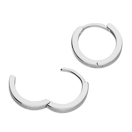 Sterling Silver Earring