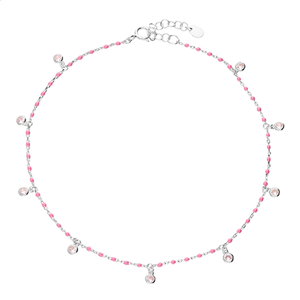 Sterling Silver Anklet