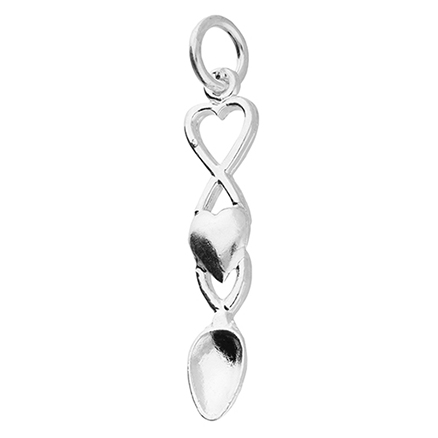 Sterling Silver Charm