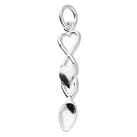 Sterling Silver Charm