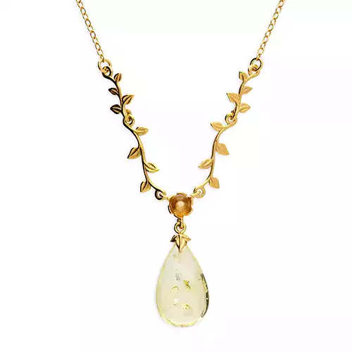 Sterling Silver Necklace