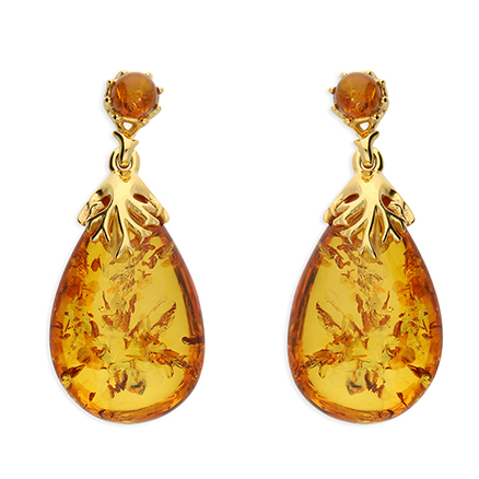 Sterling Silver Earring