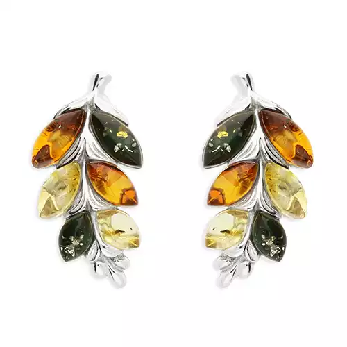 Sterling Silver Earring