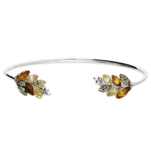 Sterling Silver Bangle