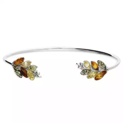 Sterling Silver Bangle