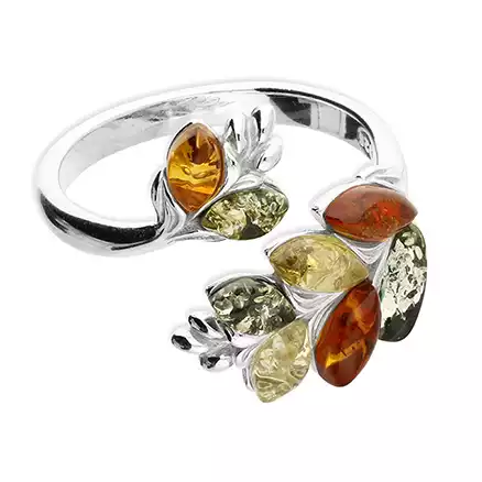 Sterling Silver Ring