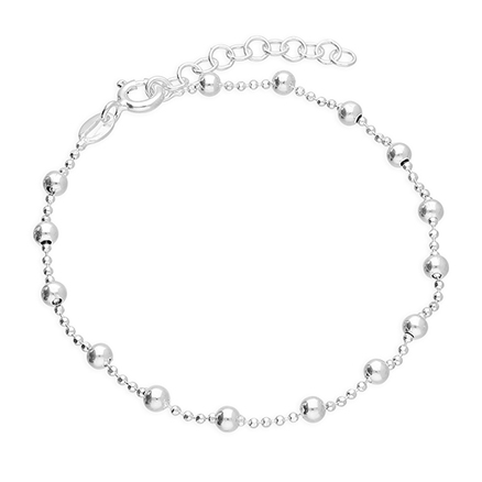 Sterling Silver Bracelet