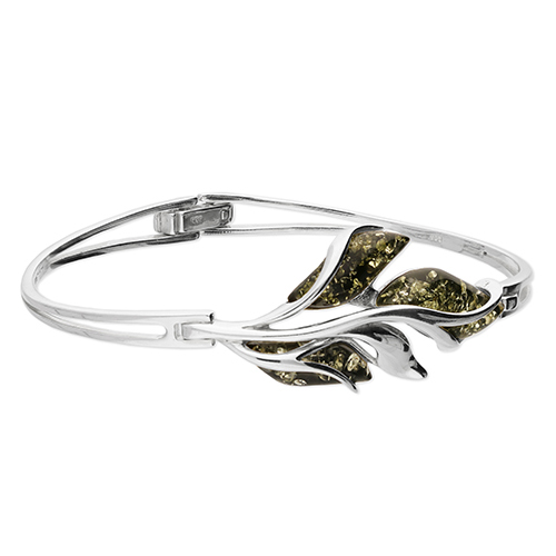 Sterling Silver Bangle