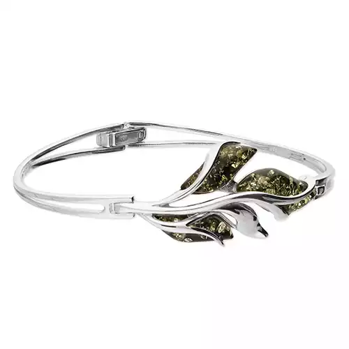 Sterling Silver Bangle