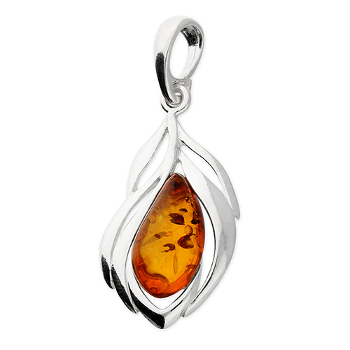 Sterling Silver Pendant