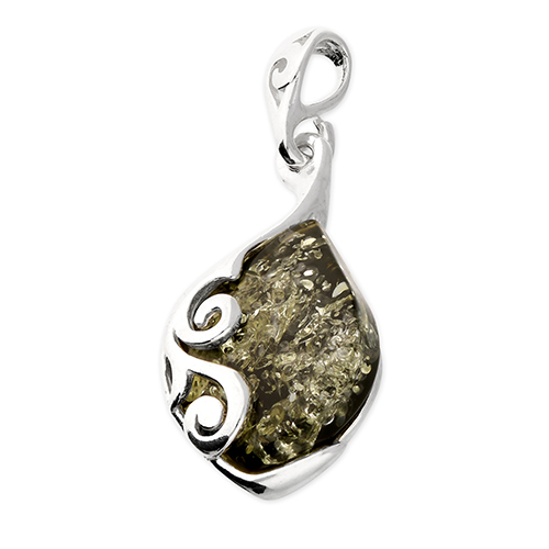 Sterling Silver Pendant