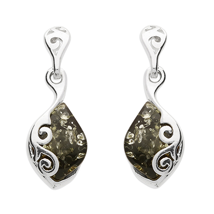 Sterling Silver Earring