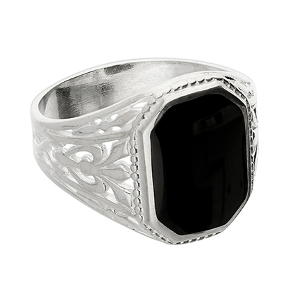 Sterling Silver Ring