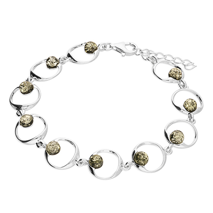 Sterling Silver Bracelet