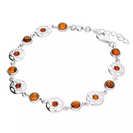 Sterling Silver Bracelet