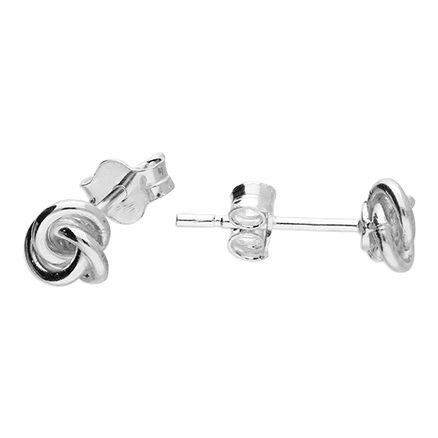 Sterling Silver Earring