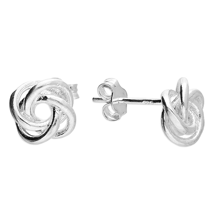 Sterling Silver Earring