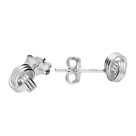 Sterling Silver Earring