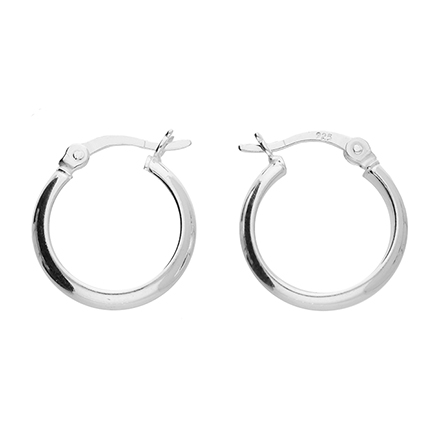 Sterling Silver Earring