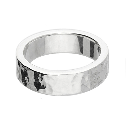 Sterling Silver Ring