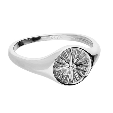 Sterling Silver Ring