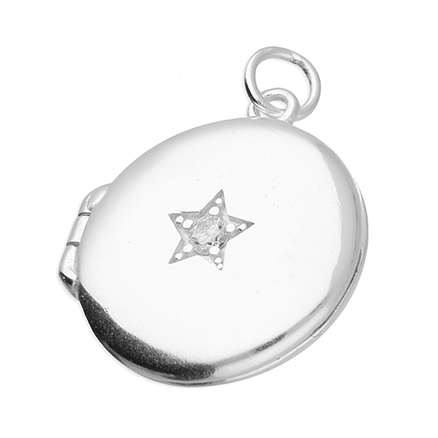 Sterling Silver Locket