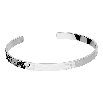 Sterling Silver Bangle