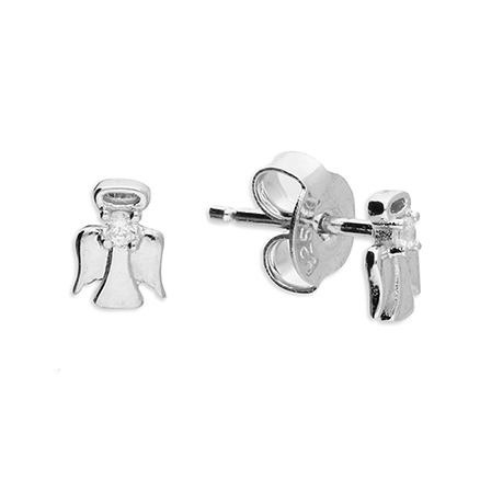 Sterling Silver Earring