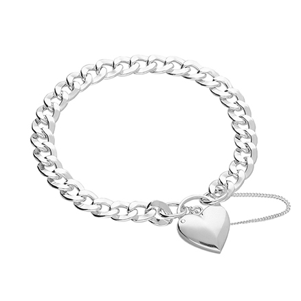 Sterling Silver Bracelet