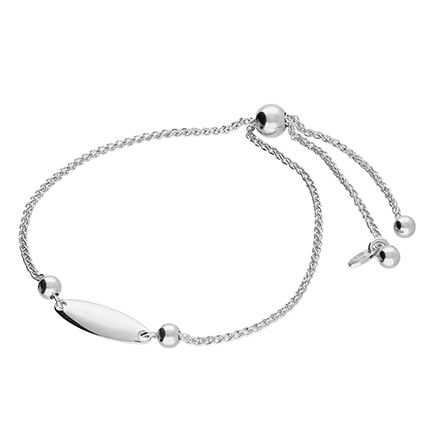 Sterling Silver Bracelet